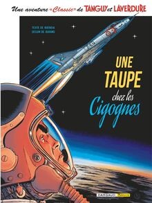 Une aventure classic tanguy - une,