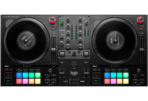 Hercules control inpulse t7 - hercules,