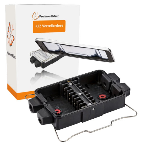 Verteilerdose anhänger - verteilerdose, 8