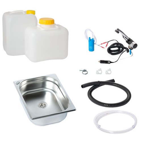 12v camping spüle bausatz - 12v,