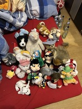 Großes Kuscheltier-Paket