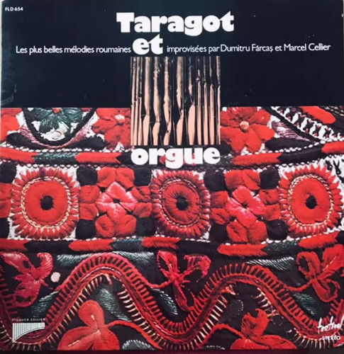 Taragot orgue les plus - taragot,