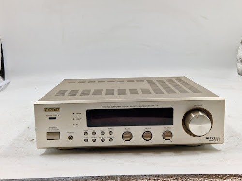 Denon dra f100 - denon, dra-f100