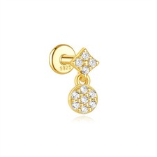 Ohrringe Ohrstecker Silber 925