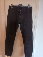Herren Jeans slim in schwarz
