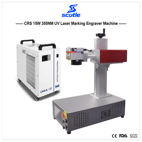 Crs 15w laser - crs, marking