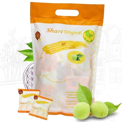 Share original fermentierte - original,