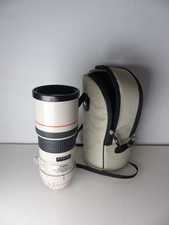 Canon EF 300mm 1:4 L IS Ultrasonic Objektiv Lens #M63