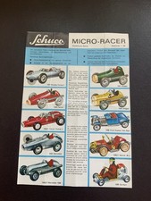 Original Schuco Micro Racer