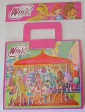 Winx Club Stickersetui & Stack