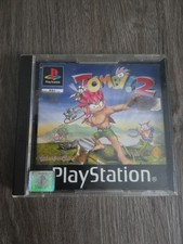 Tombi 2  Playstation 1 Spiel - PS1 - Adventure - PAL - Sony  #1