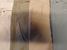 Herren Hosenpaket, 4 Stück