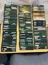 Arbeitsspeicher RAM Schrott Gold Recycling