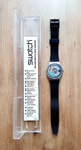 Swatch herren quarzuhr - swatch,