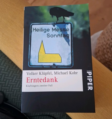 Erntedank kluftinger krimis - erntedank, (kluftinger-krimis