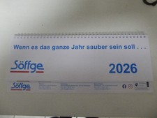 Wochenkalender / Querkalender