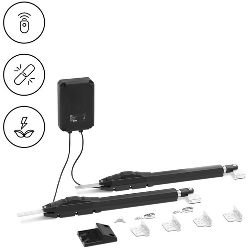 Torantrieb flügeltor für 2 - flügeltor,