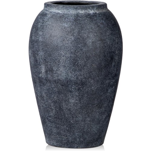Terrakotta vase 25cm - terrakotta-vase,