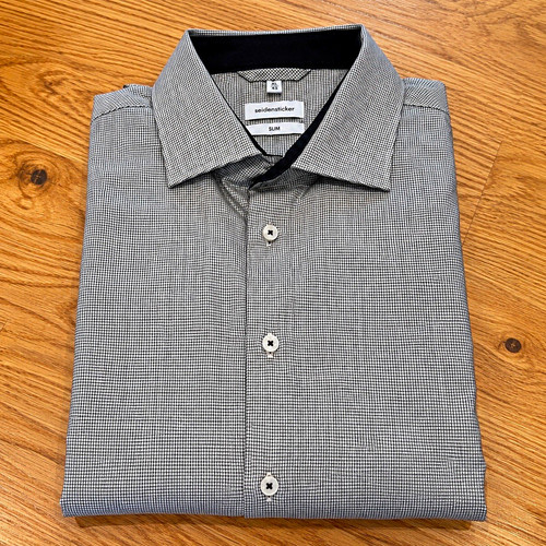 Seidensticker slim herren - slim,
