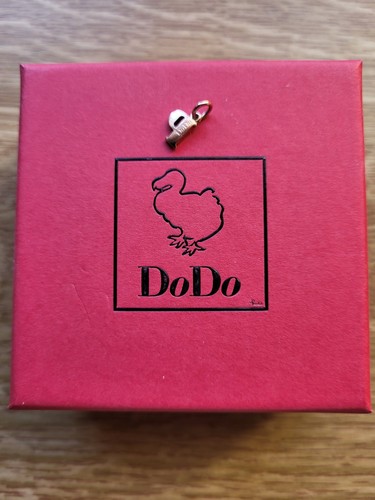 Dodo pomellato anhänger - dodo,