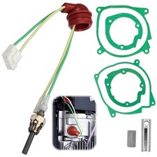 12V Keramik Pin Glühkerze Kit Für Auto Lkw Boot Air Diesel Standheizung 2KW -5KW