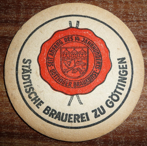 Alter dicker bierdeckel - alter,