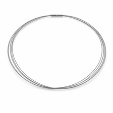 Halsreif omegareif damenkette - halsreif,