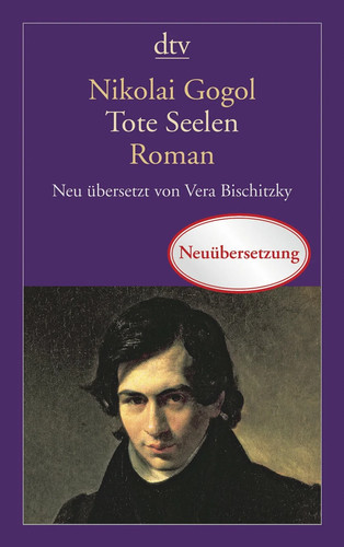 Tote seelen ein poem buch - ein, dtv