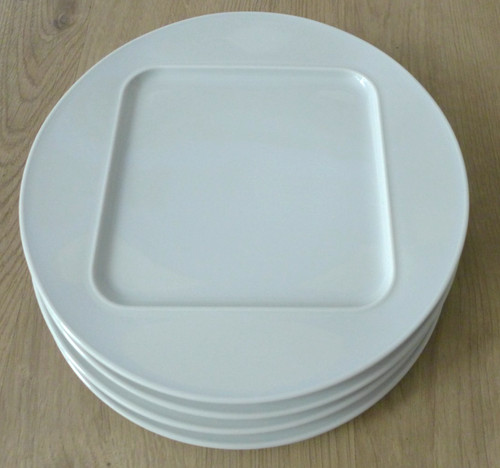 Frühstücksteller 24 cm - 1,