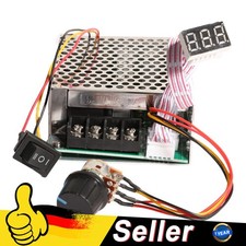 DC10V-55V 60A PWM