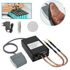 8000W Punktschweißmaschine Mini Schweißgerät Spot Welder DIY Punktschweißgerät