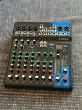 Yamaha MG10XU Mischpult