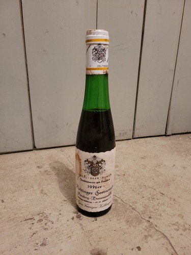 1976er jahrg wein zeltinger - 1976er, jahrg.-wein,