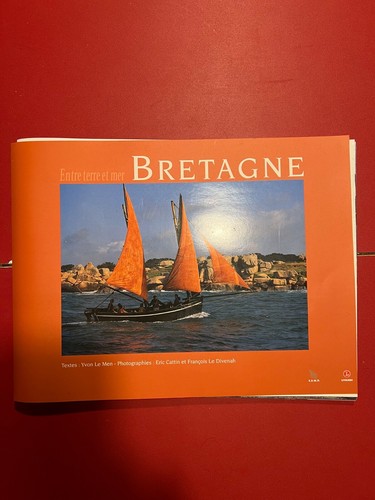 Livre entre terre mer - et,