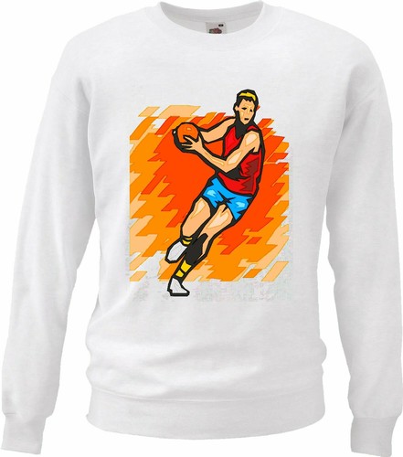 Sweatshirt sweater handball - sweatshirt,