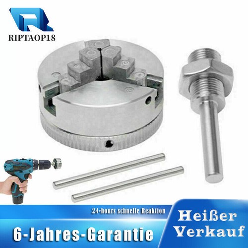 Backenfutter mini - 3-backenfutter,