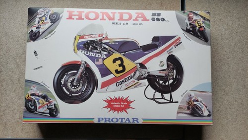 Protar 185 honda - 185, ns