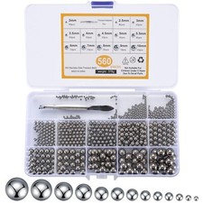 Kugellager aus Edelstahl -