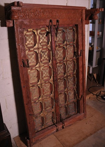 Arabische haustür - arabische,