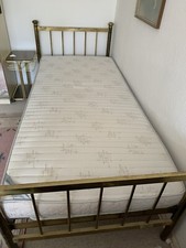 Messing Bettgestell gebraucht 
