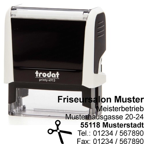 Gss thommessen trodat printy - -,