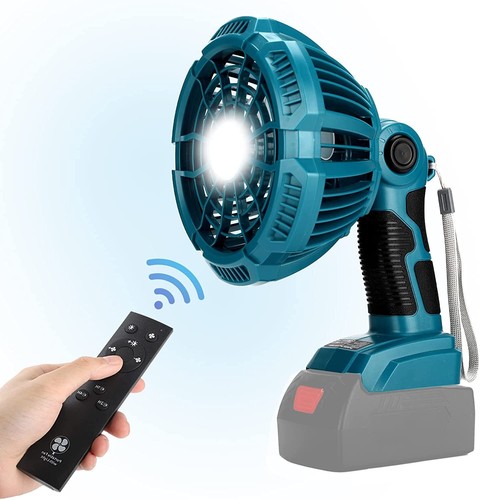 Portable fan with remote - portable,