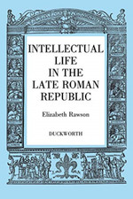Intellectual Life in the Roman