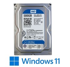 Internal HDD SATA 3.5" 500GB