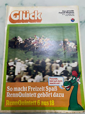 Glück Das aktuelle