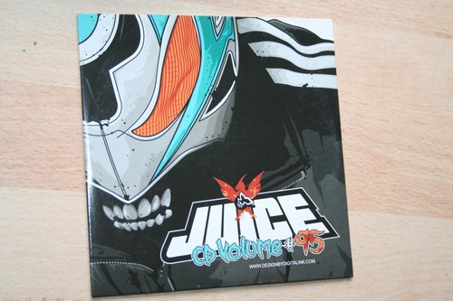 Juice vol 95 - juice,