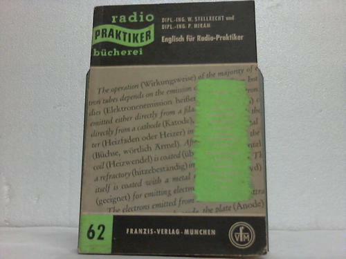 Englisch für radio praktiker - für, radio-praktiker