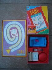 top Spiel Tabu junior von MB ab 8 Jahre