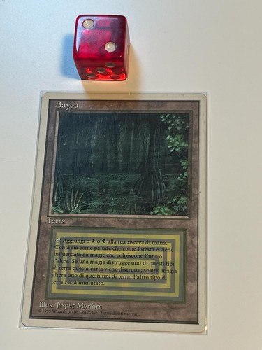 Mtg bayou exc - mtg, fwb