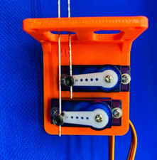 3x  2er Flügelsignal